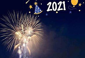 +34 Imágenes Feliz Año Nuevo 2021 Con Frases Cortas