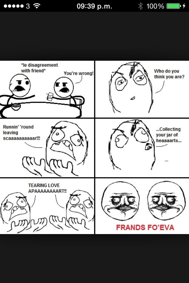 funny troll faces  best friends