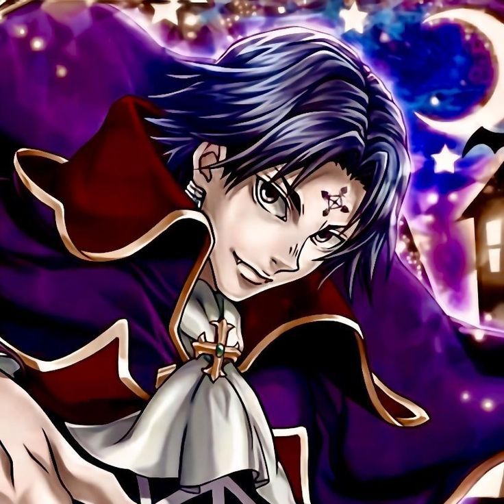 icons hxh x halloween