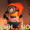 Ehh…No.  #DespicableMe2 #Minions