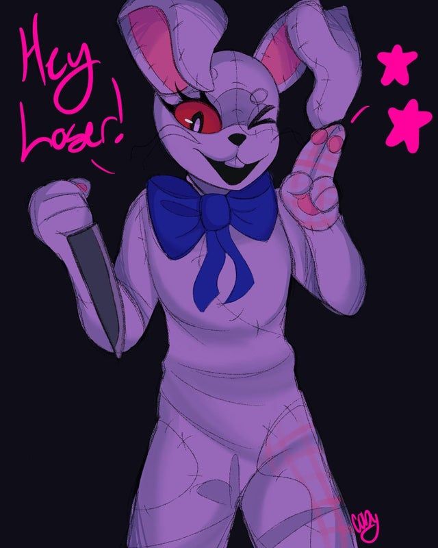 hi vanny - fivenightsatfreddys