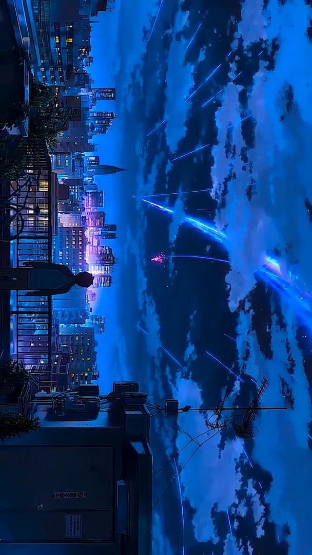 hot Vídeo de Your name/Kimi no na wa