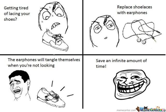 how to make tying shoes easy