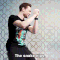 The snake hips. - Hiddles gif