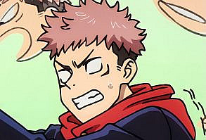 nobara, fushiguro and yuji matching pfps!