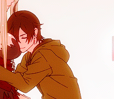 anime; kizumonogatari, character; araragi koyomi