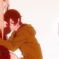 anime; kizumonogatari, character; araragi koyomi