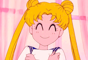 When I get a Valentine's Day card from my crush!