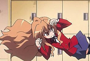 matching couple icon aisaka taiga x ryuji takasu from toradora anime