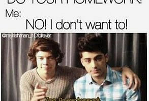 fine zayn. fine. #onedirection