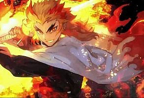 rengoku kyoujurou pc live wallpa - create to the owner (( click on visit site to know the Creator )) [Video] | Anime wallpaper live, Live wallpapers, Anime