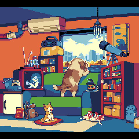 room by noaqh