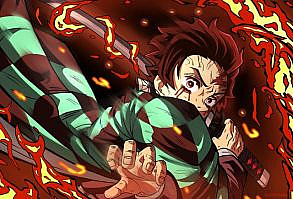 “Rage mode Tanjiro by me!” u/safeenDB