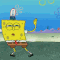 spongebob squarepants spongebob dancing gif