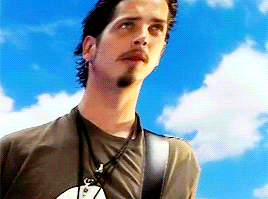 GIF Chris Cornell Singing From Soundgarden