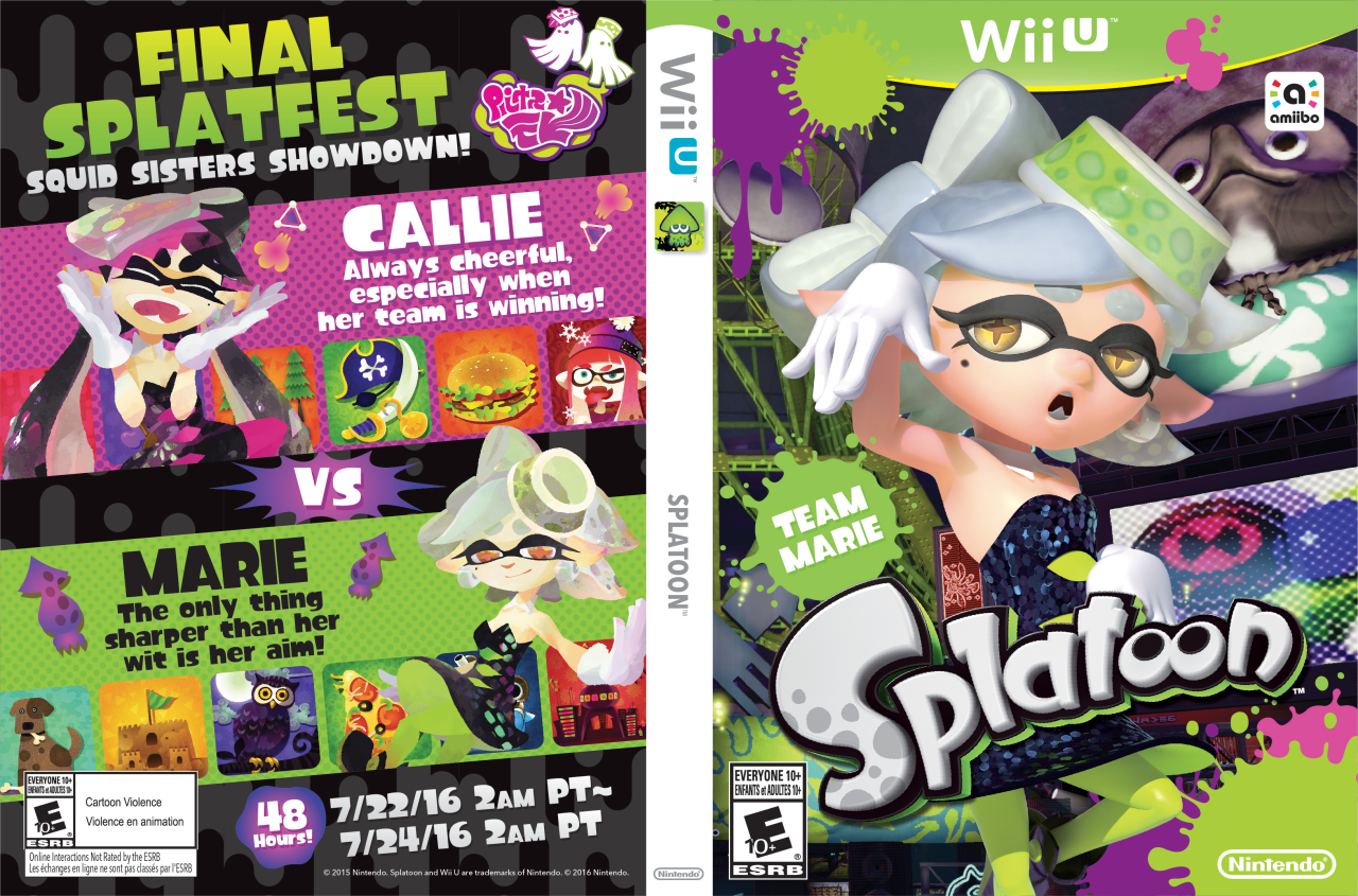 Splatoon