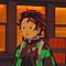 zenitsu & tanjiro matching icons - demon slayer / kny