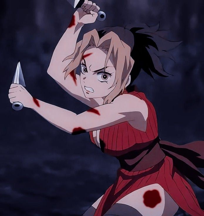 ﹫❥ 𝑷𝒍𝒆𝒂𝒔𝒆 𝒅𝒐𝒏'𝒕 𝒓𝒆𝒑𝒐𝒔𝒕 𝒎𝒚 𝒑𝒊𝒏𝒔 ⋆ Kimetsu no yaiba┆ #Kimetsunoyaiba #Demonslayer #Makio #Makioicon #a