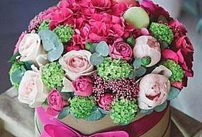 Самые модные букеты цветов 2019-2020 года, фото, модные тенденции во флористике