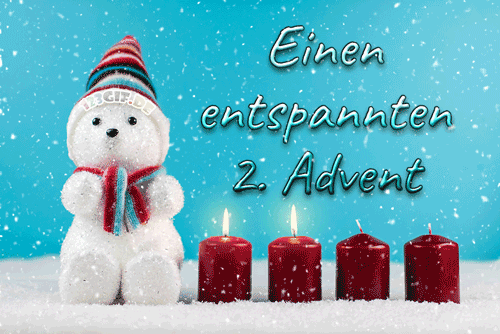 schonen 2 advent gif