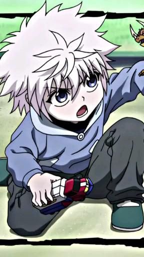 #hunterxhunter