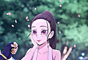 #anime #kimetsunoyaiba #uzui #tengen #hinatsuru