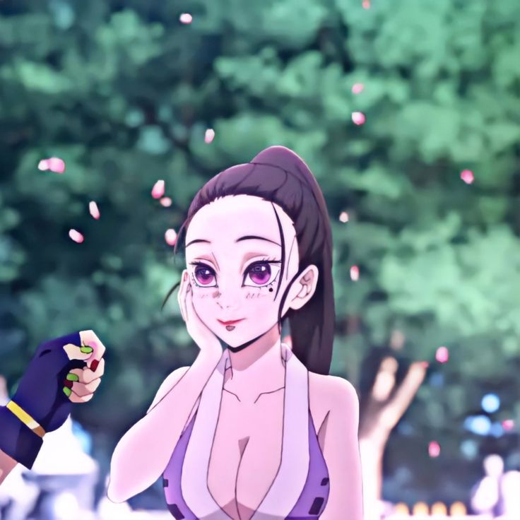 #anime #kimetsunoyaiba #uzui #tengen #hinatsuru 