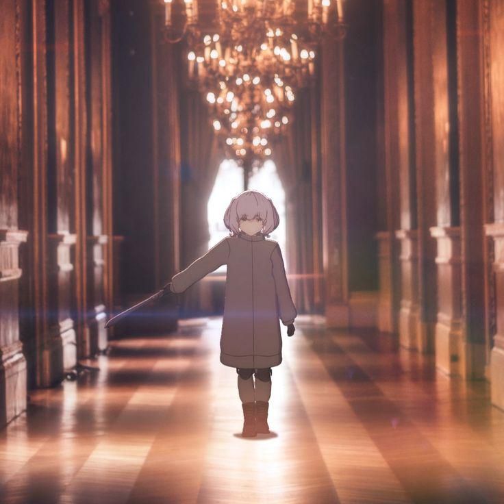 自主制作アニメだよ！ It's an animation I made! #anime #animation #アニメ