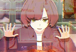 自主制作アニメだよ！ It's an animation I made! #anime #animation #アニメ