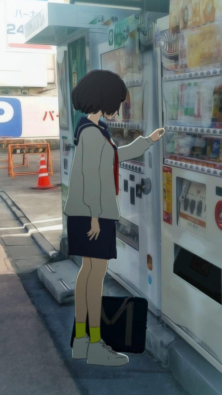 自主制作アニメだよ！ It's an animation I made! #anime #animation #アニメ