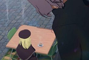 自主制作アニメだよ！ It's an animation I made! #anime #animation #アニメ