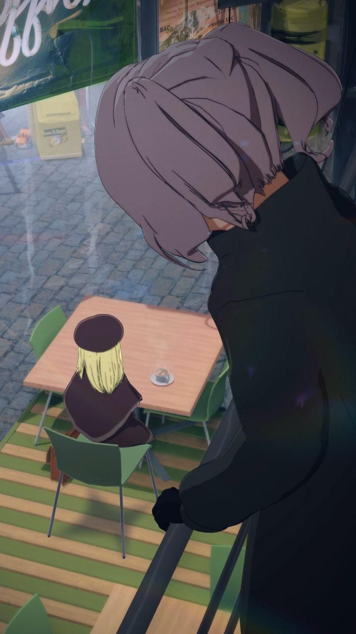 自主制作アニメだよ！ It's an animation I made! #anime #animation #アニメ