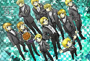 「祝・ゼルダ30周年」/「海月」のイラスト [pixiv]