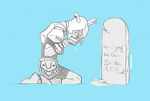 villyre: “ I’m always amazed at how much Nintendo hates time ”