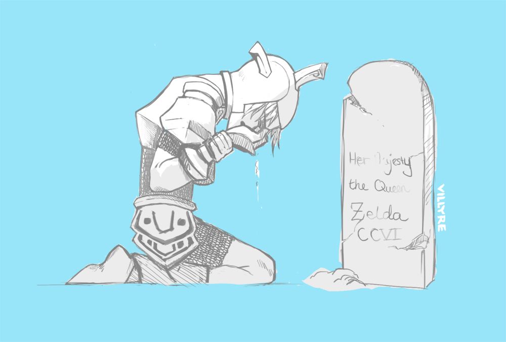 villyre: “ I’m always amazed at how much Nintendo hates time ”