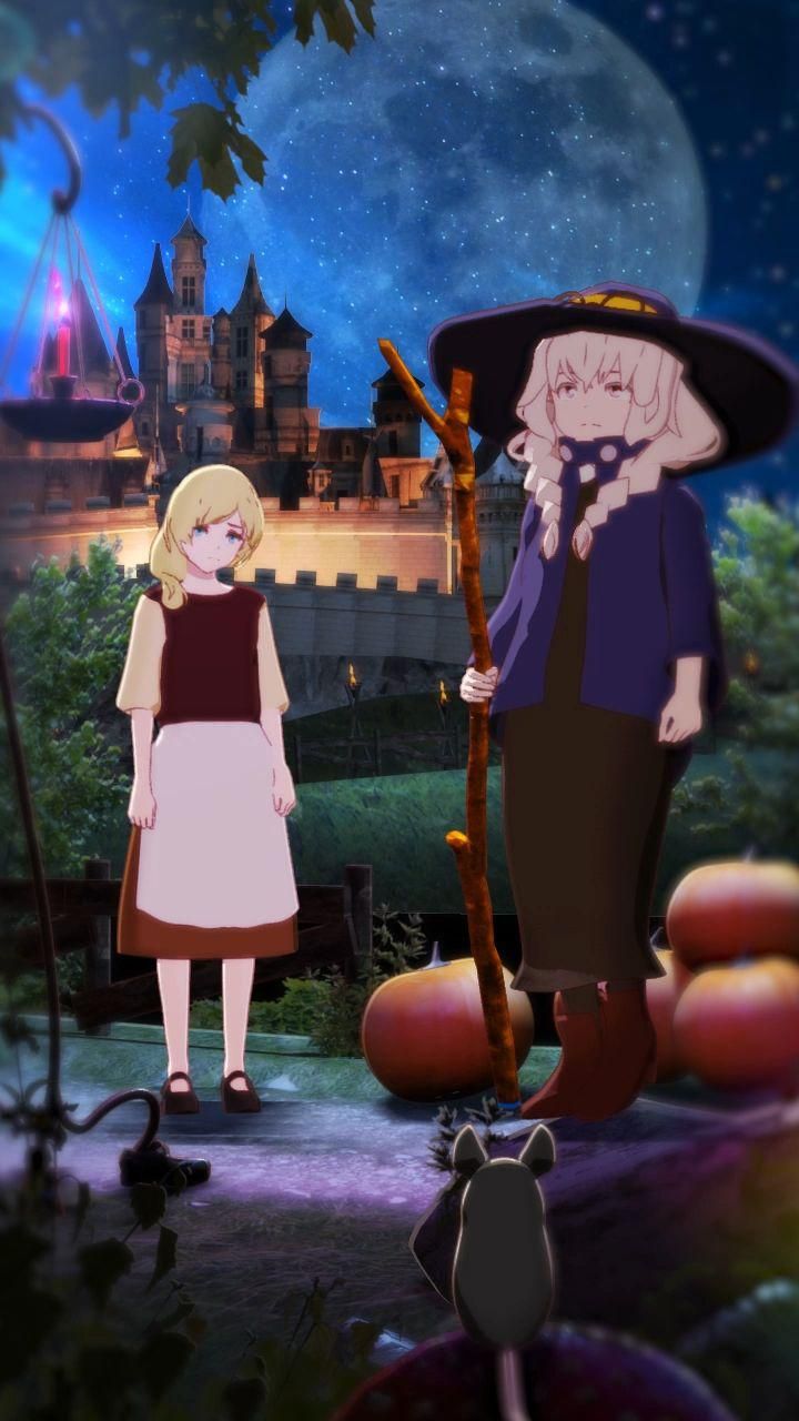 自主制作アニメだよ！ It's an animation I made! #anime #animation #アニメ