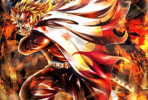 煉獄さん／by 座椅子