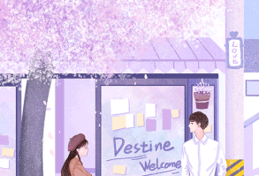 紫色系列合辑《Possible night》动态图_棱-Edge__插画师作品_涂鸦王国gracg.com