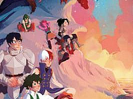 How you met || چطوری باهم دیگه آشنا میشین | 𝓜𝓗𝓐 𝓼𝓬𝓮𝓷𝓪𝓻𝓲𝓸𝓼 || سناریو از مای هیرو آکادمیا