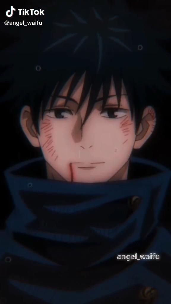 #jujutsukaisen #megumifushiguro #anime