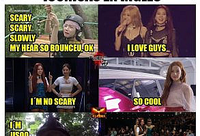 Memes robados y gif's gays de las NEGROROSAS. #fanfic # Fanfic # amreading # books # wattpad