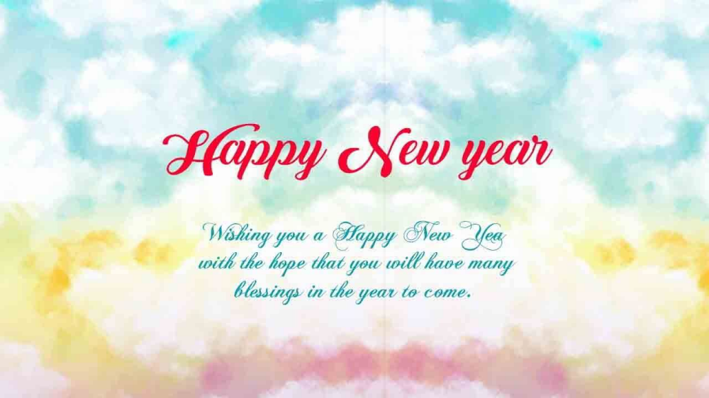 New Year Wallpapers: Happy New Year Wallpapers 2020 - Talk In Now