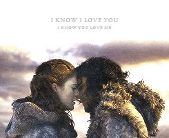 Ygritte & Jon