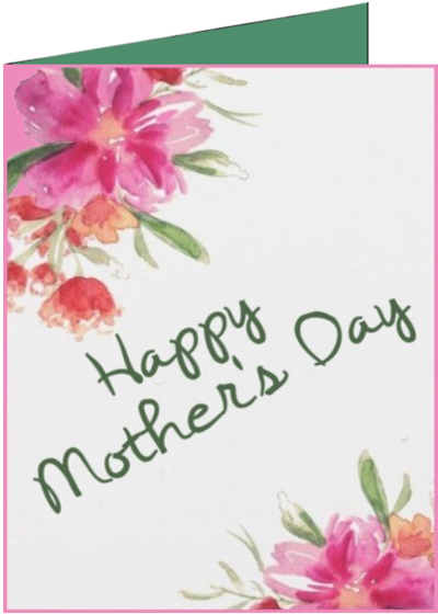 Free Mothers Day eGreeting