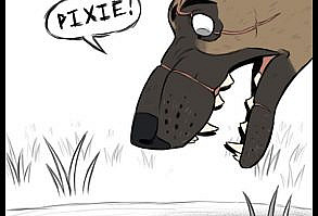 Pixie And Brutus Comics Already Have Over 1,4M Followers And These Are Their 6 Newest Strips