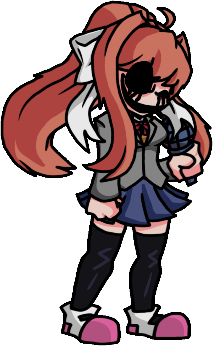Vs. Monika.EXE | Funkipedia Mods Wiki | Fandom