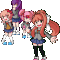 Doki Doki Takeover | Funkipedia Mods Wiki | Fandom