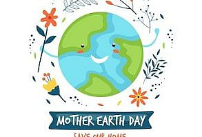 Colección de etiquetas del día de la madre | Vector Gratis