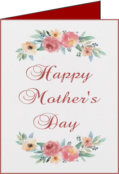 Free Mothers Day eGreeting