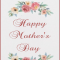 Free Mothers Day eGreeting